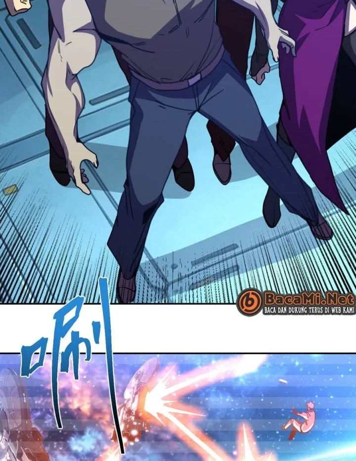 Apex Future Martial Arts Chapter 326 - halaman 6