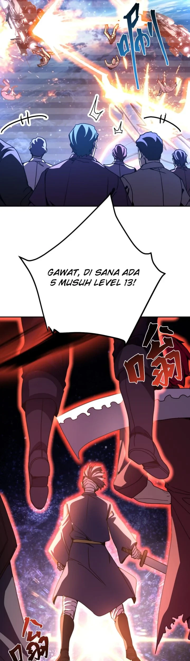 Apex Future Martial Arts Chapter 326 - halaman 7