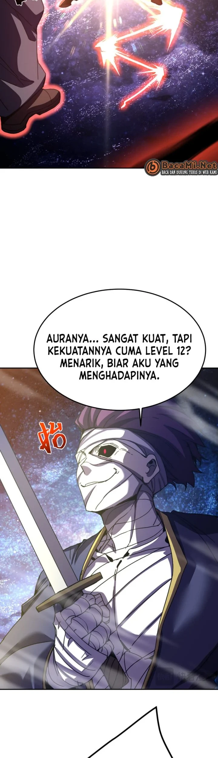 Apex Future Martial Arts Chapter 326 - halaman 8