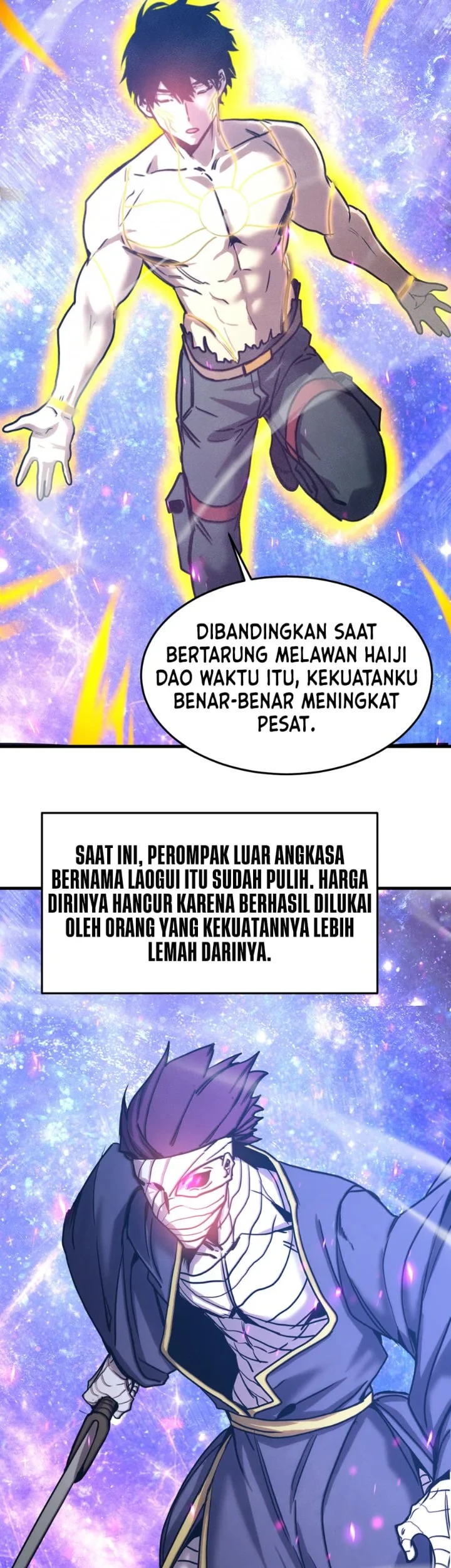 Apex Future Martial Arts Chapter 327 - halaman 10