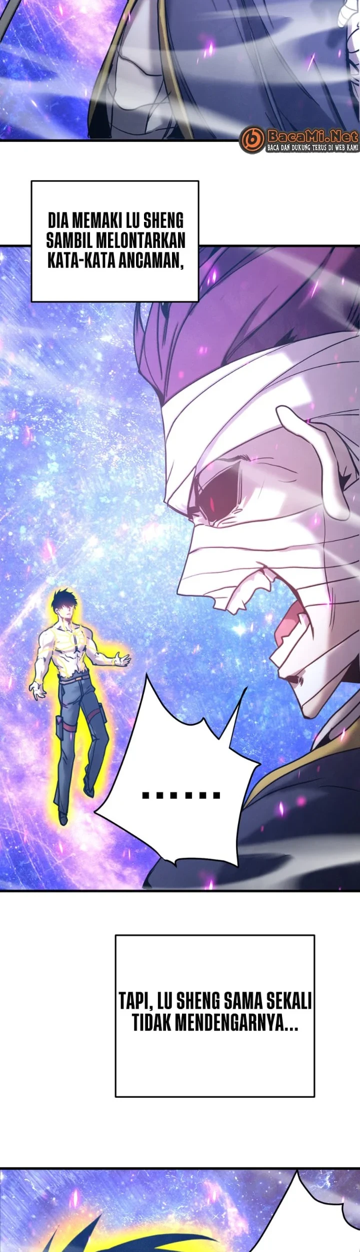 Apex Future Martial Arts Chapter 327 - halaman 11