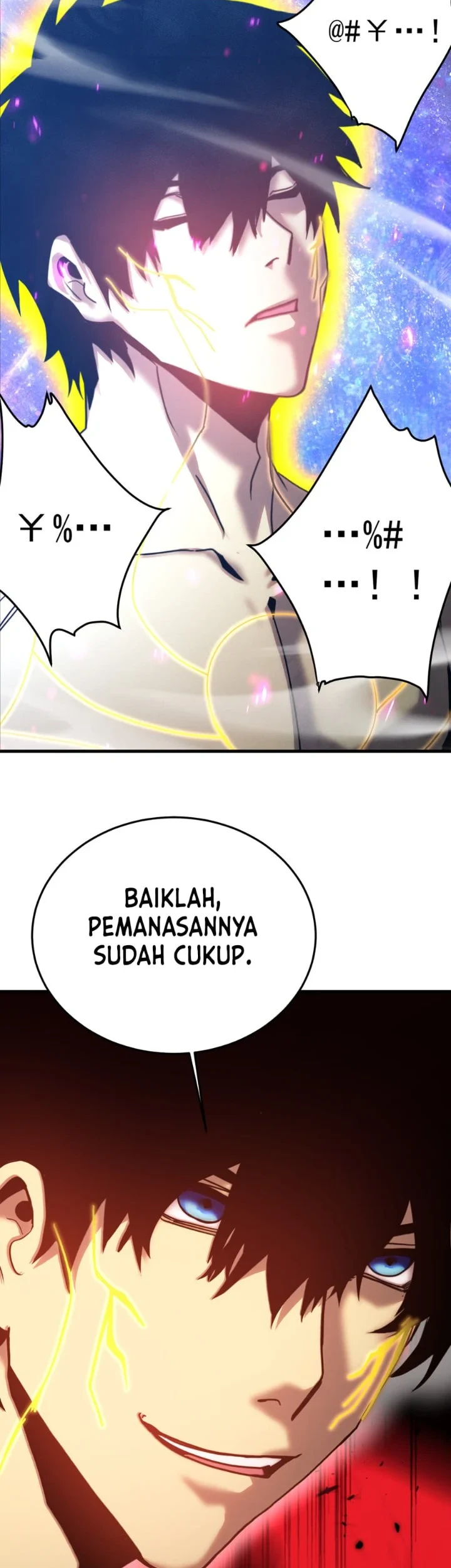 Apex Future Martial Arts Chapter 327 - halaman 12