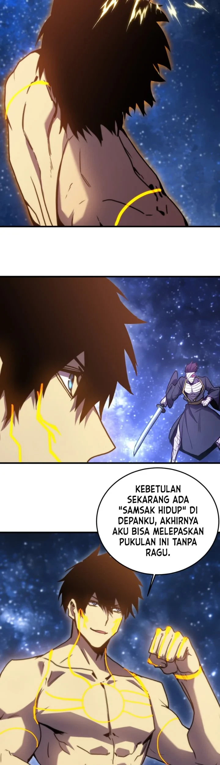 Apex Future Martial Arts Chapter 327 - halaman 14