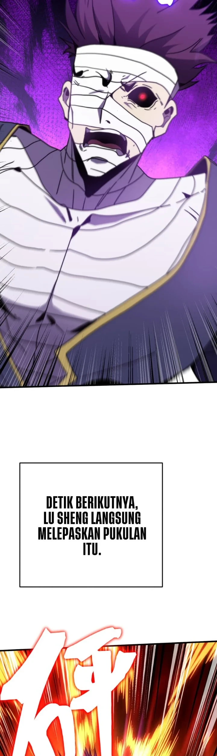 Apex Future Martial Arts Chapter 327 - halaman 18