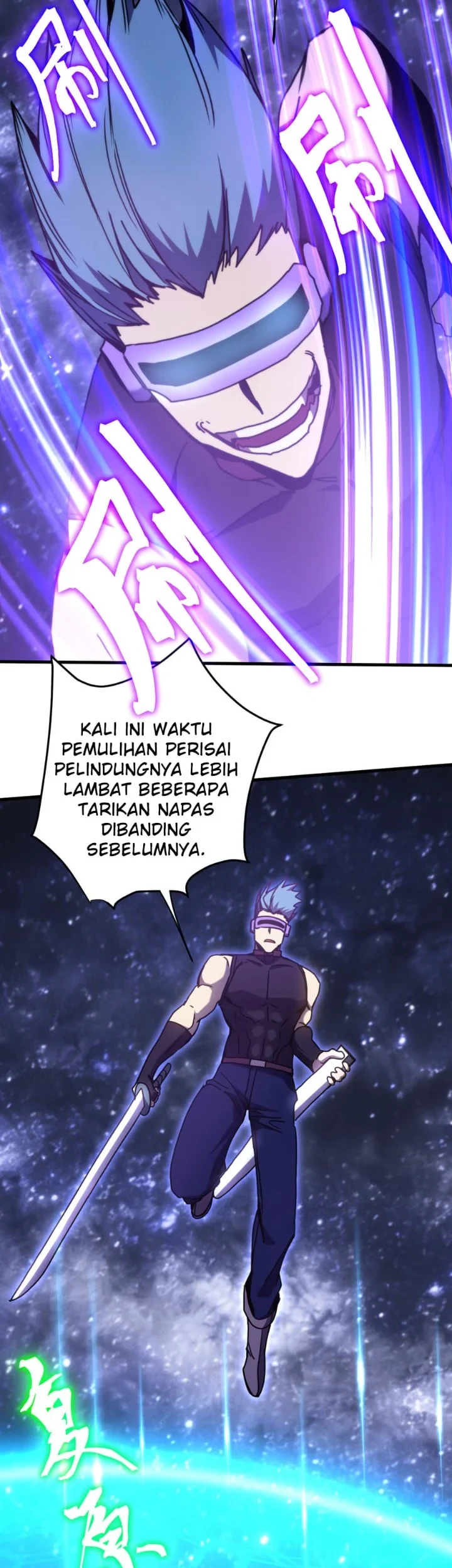 Apex Future Martial Arts Chapter 327 - halaman 22