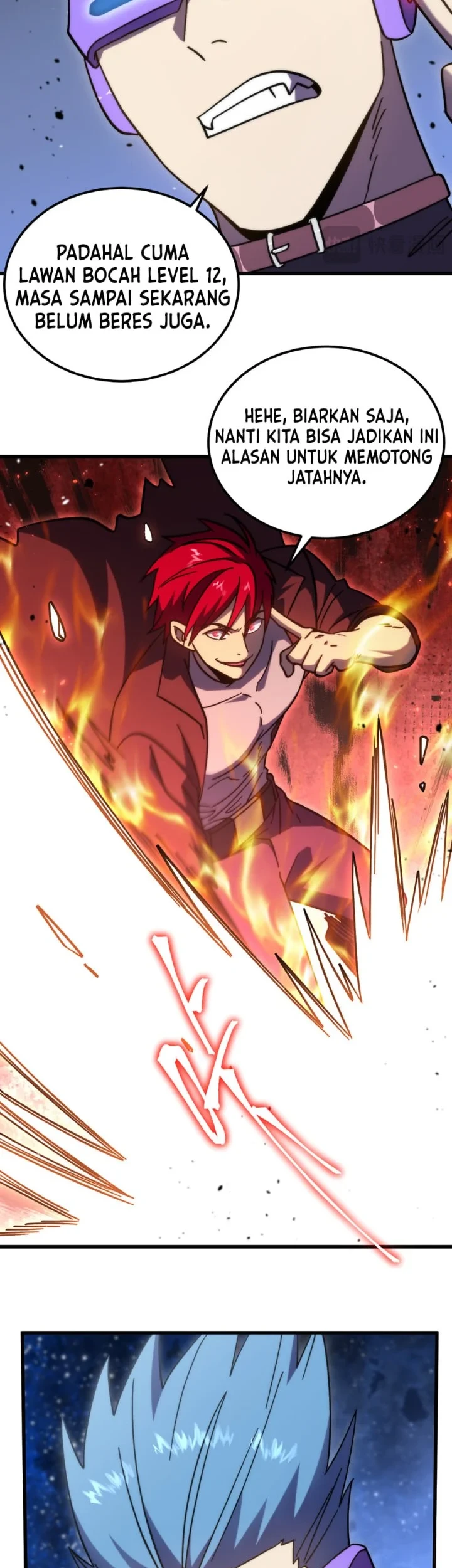 Apex Future Martial Arts Chapter 327 - halaman 24