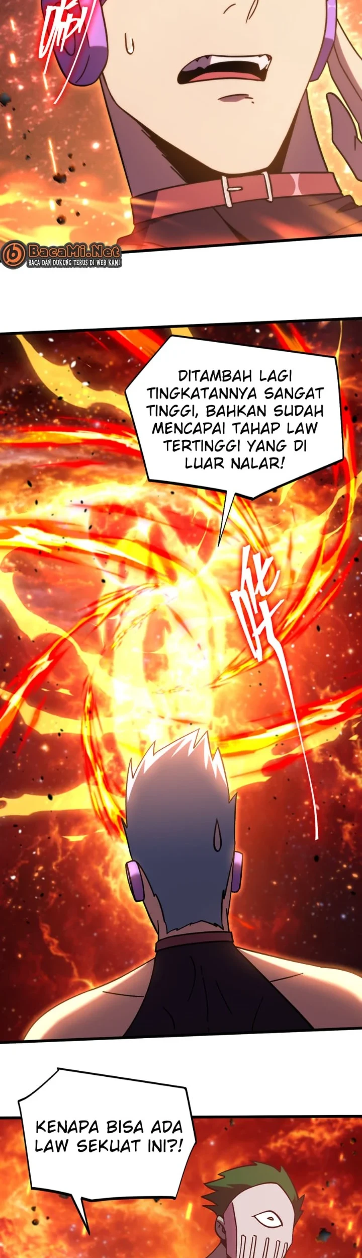 Apex Future Martial Arts Chapter 327 - halaman 27