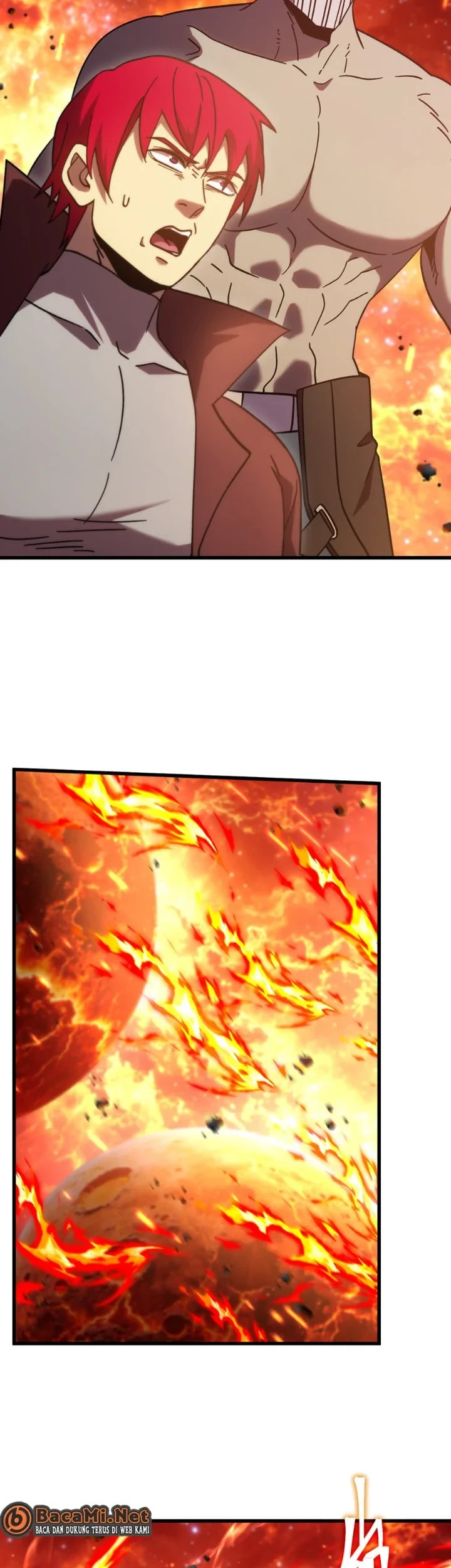 Apex Future Martial Arts Chapter 327 - halaman 28