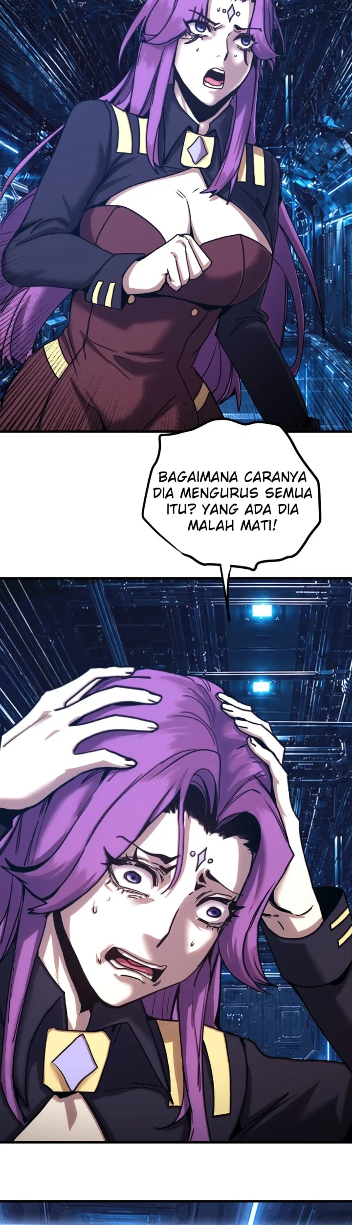 Apex Future Martial Arts Chapter 327 - halaman 3