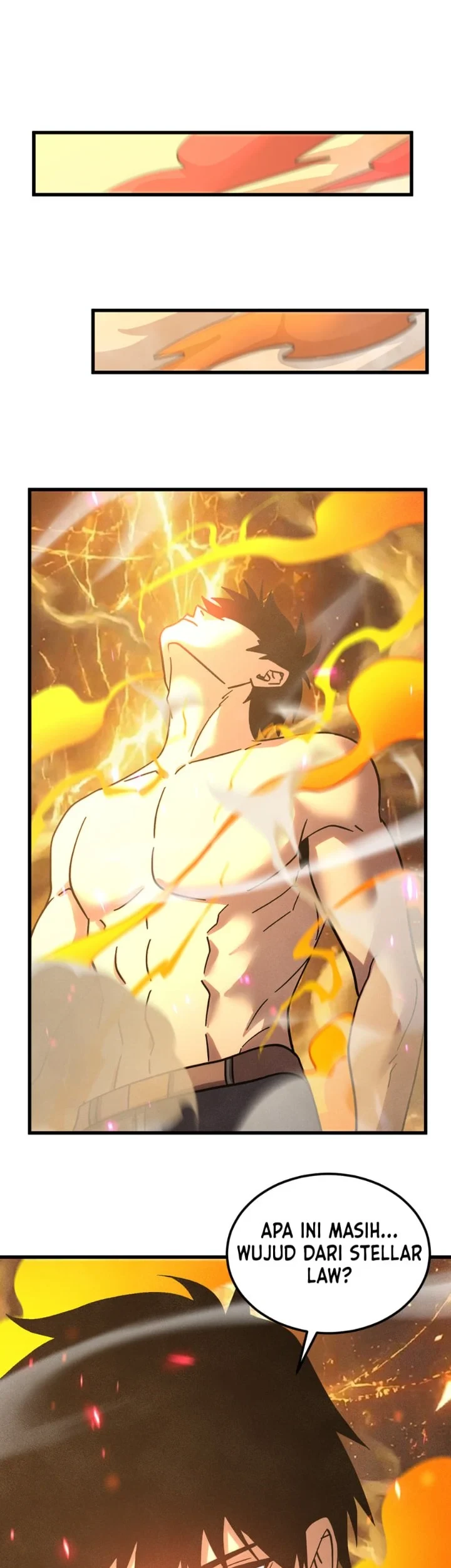 Apex Future Martial Arts Chapter 327 - halaman 36