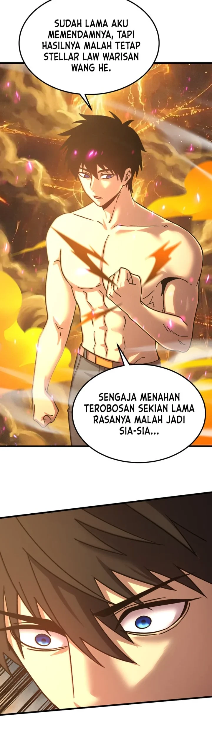 Apex Future Martial Arts Chapter 327 - halaman 38