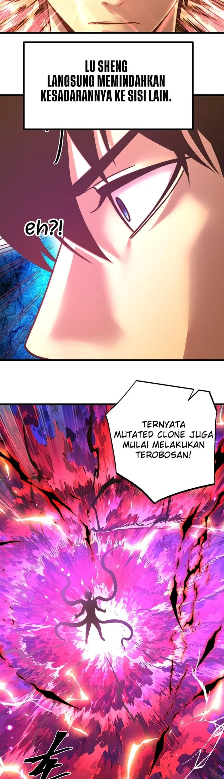 Apex Future Martial Arts Chapter 327 - halaman 40