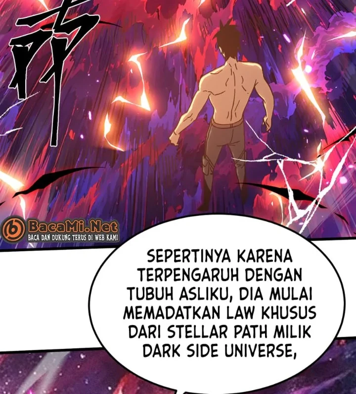 Apex Future Martial Arts Chapter 327 - halaman 41