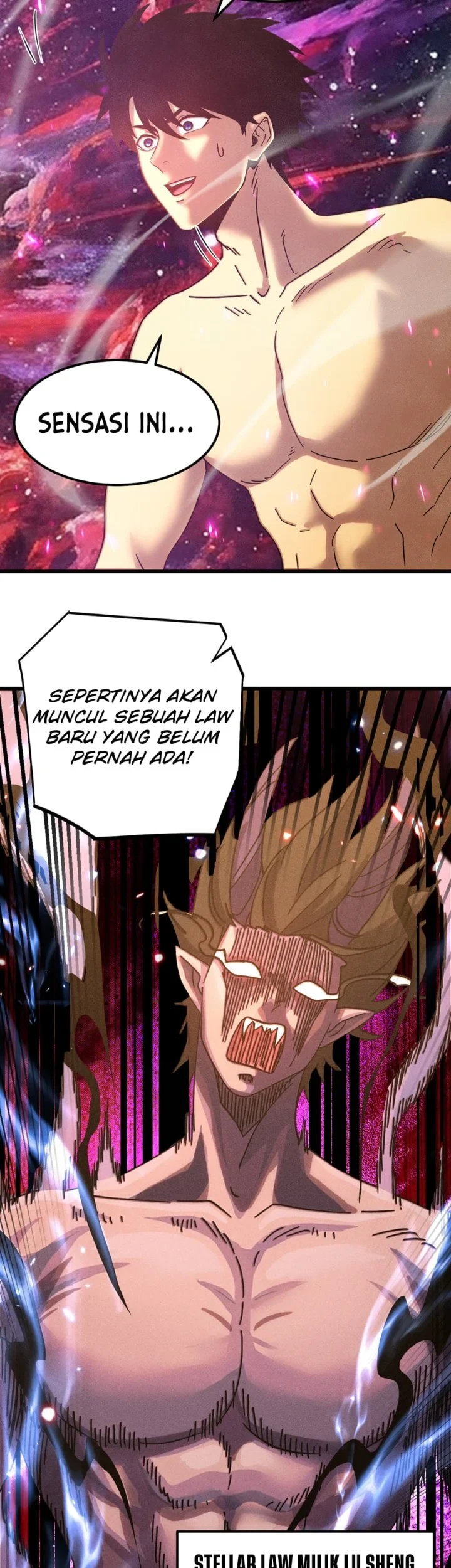 Apex Future Martial Arts Chapter 327 - halaman 42