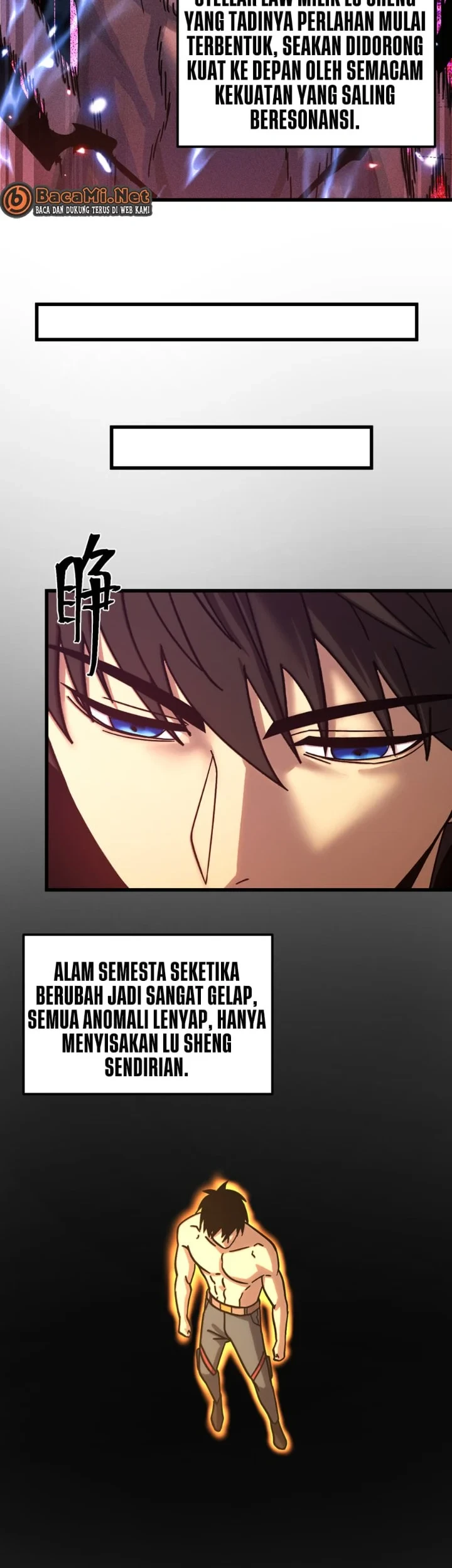 Apex Future Martial Arts Chapter 327 - halaman 43