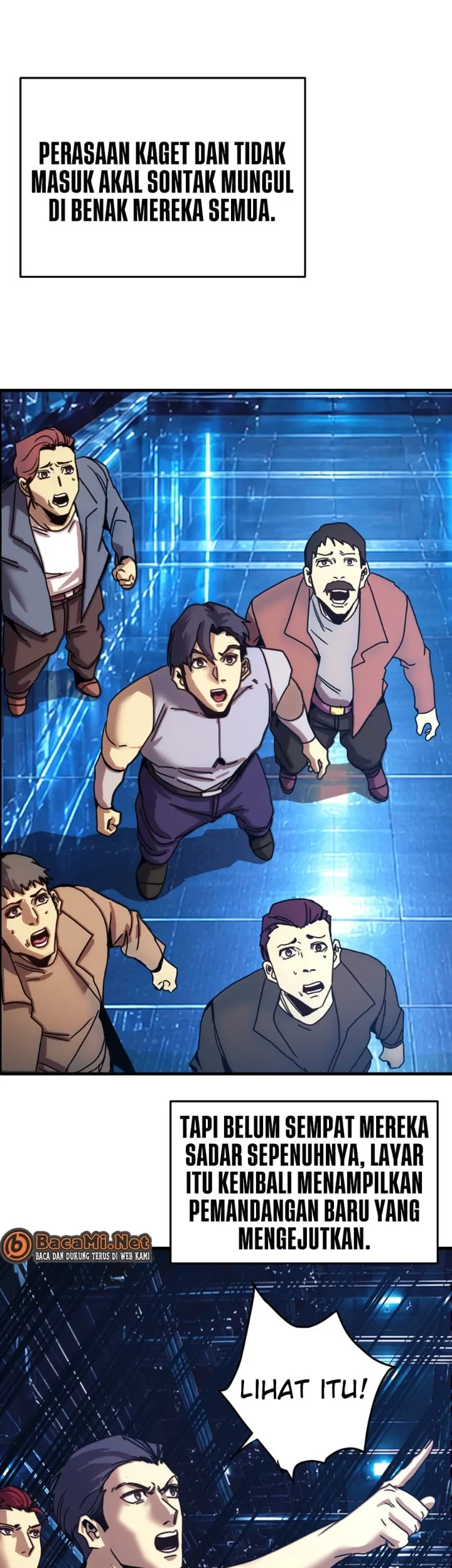 Apex Future Martial Arts Chapter 327 - halaman 6