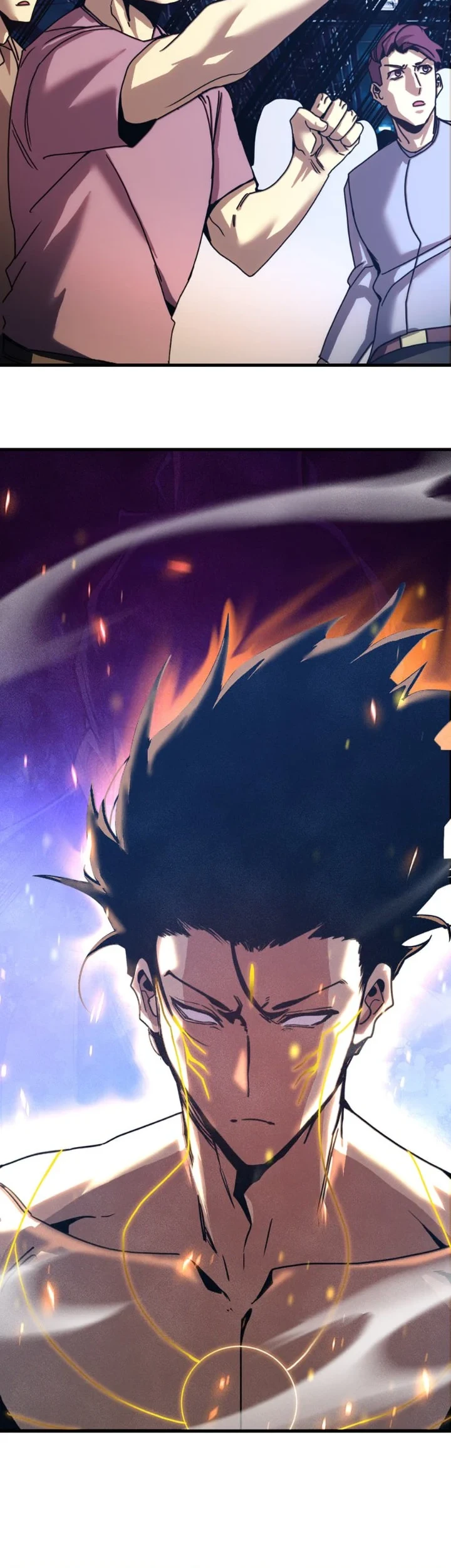 Apex Future Martial Arts Chapter 327 - halaman 7