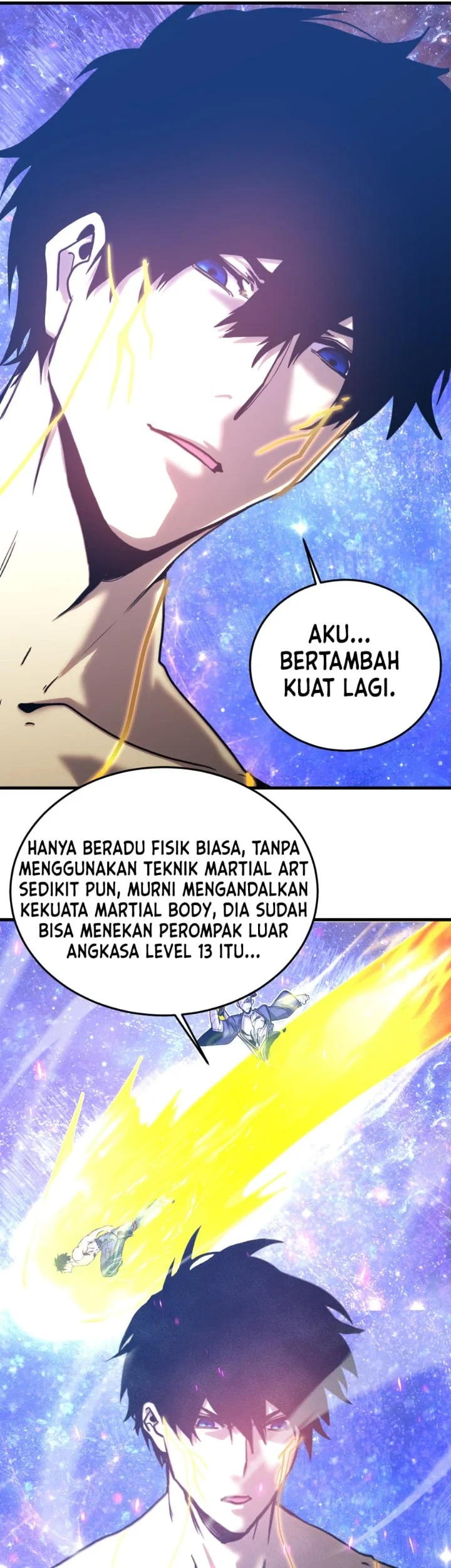 Apex Future Martial Arts Chapter 327 - halaman 8