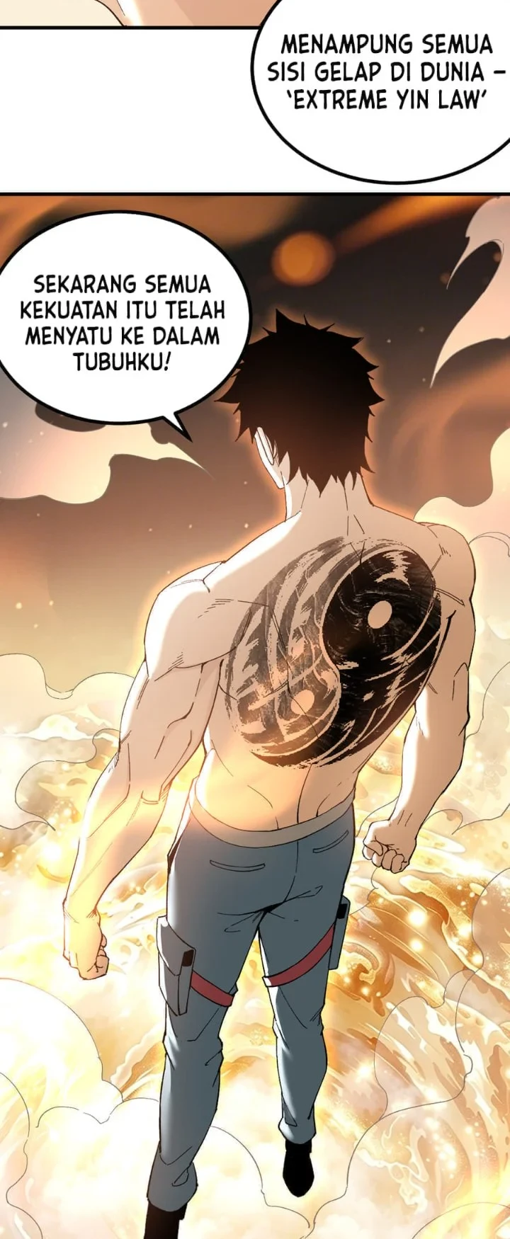 Apex Future Martial Arts Chapter 328 - halaman 10