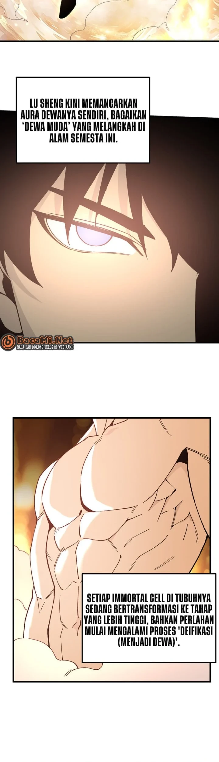 Apex Future Martial Arts Chapter 328 - halaman 11