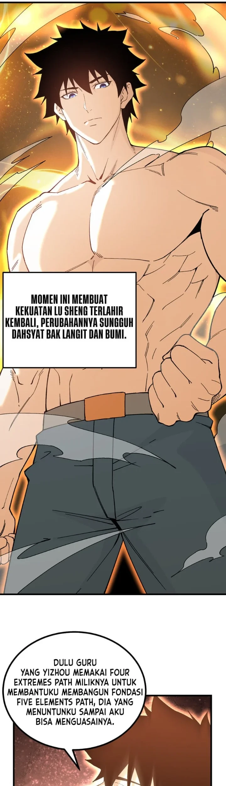Apex Future Martial Arts Chapter 328 - halaman 12