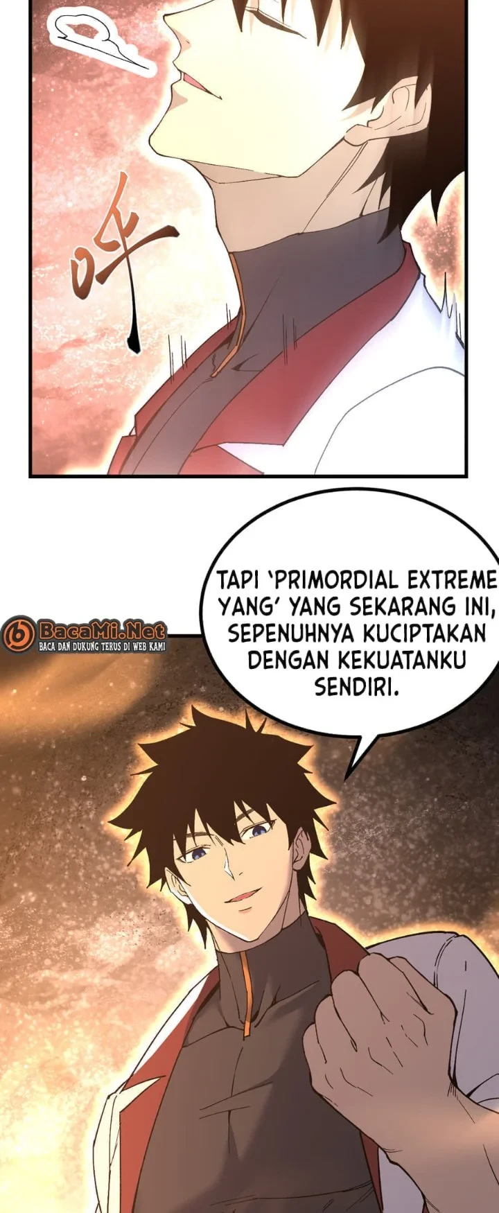 Apex Future Martial Arts Chapter 328 - halaman 13