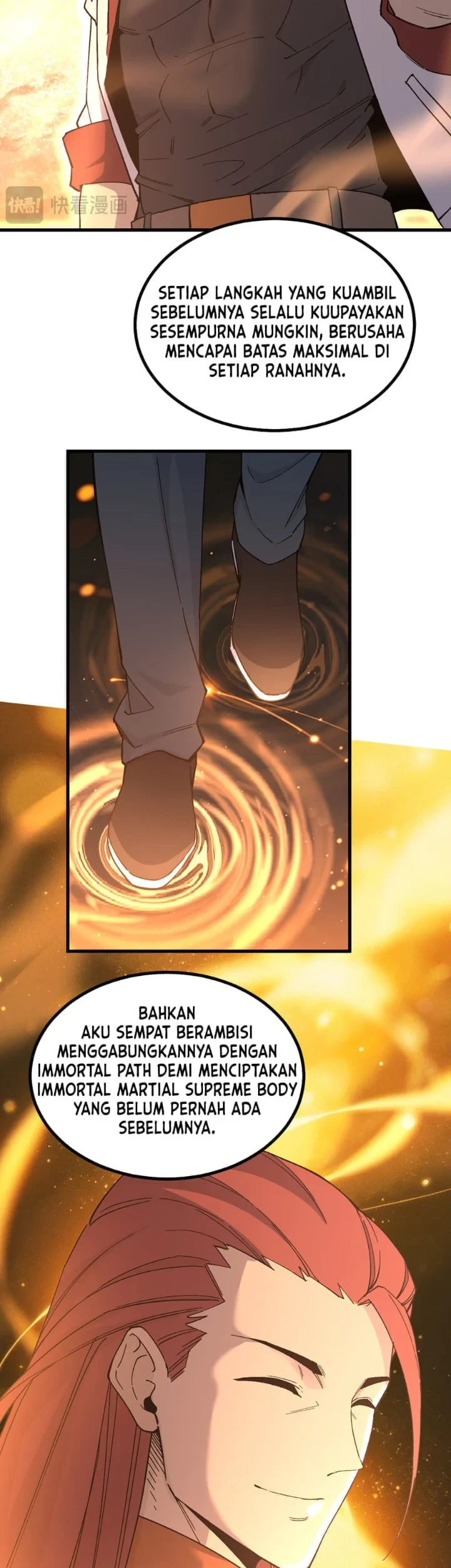 Apex Future Martial Arts Chapter 328 - halaman 14