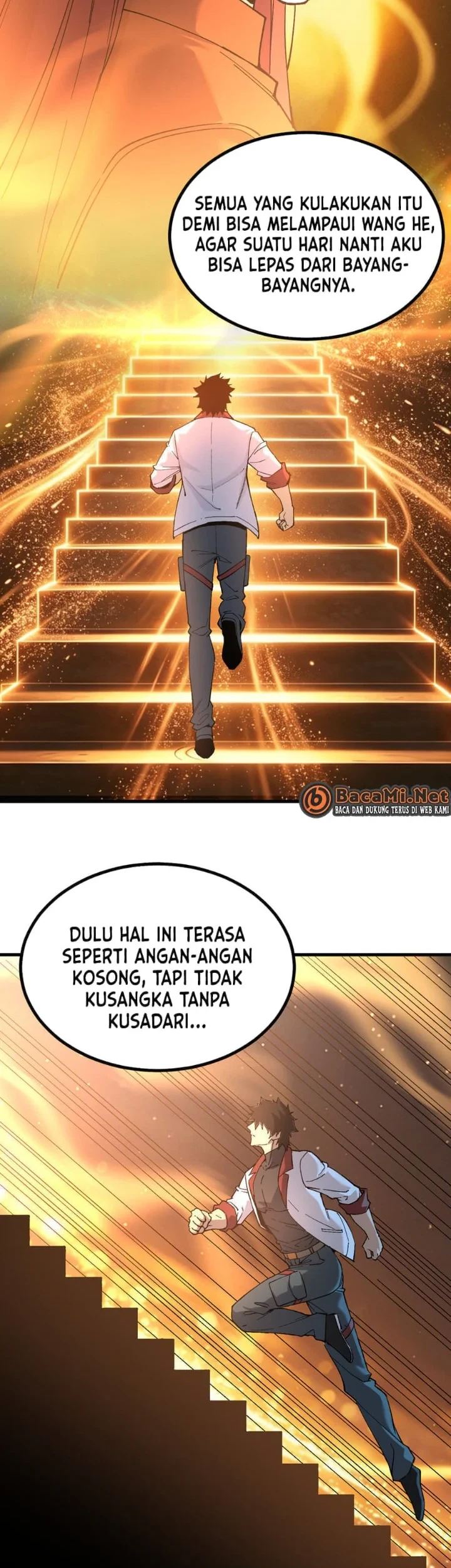 Apex Future Martial Arts Chapter 328 - halaman 15