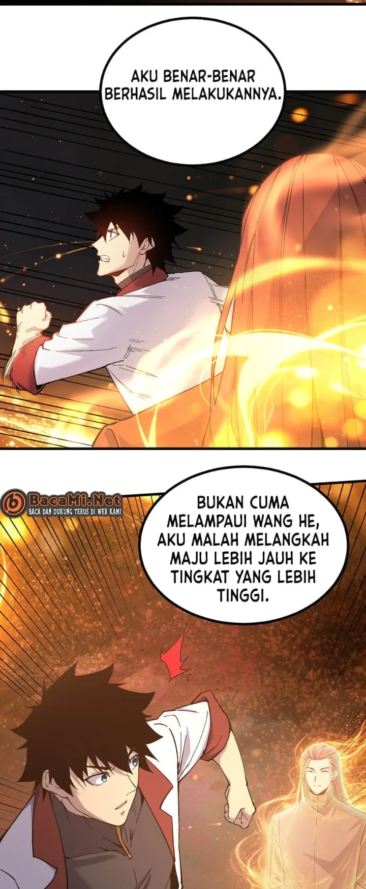 Apex Future Martial Arts Chapter 328 - halaman 16
