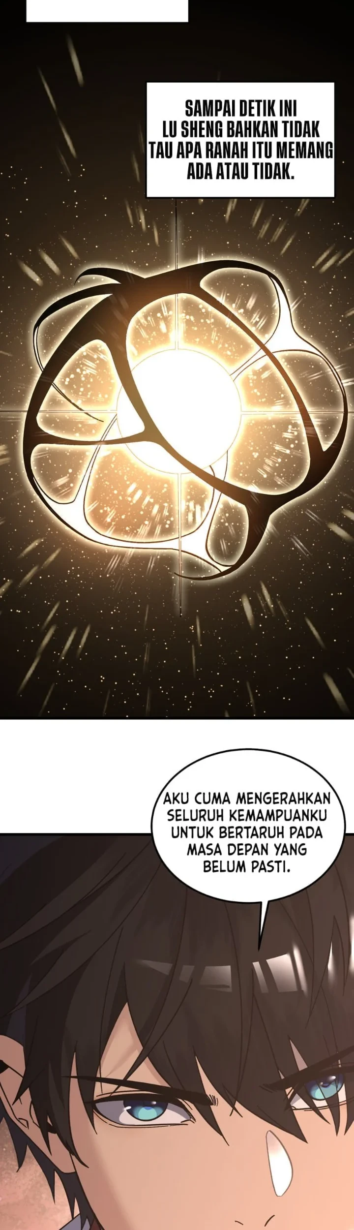 Apex Future Martial Arts Chapter 328 - halaman 18