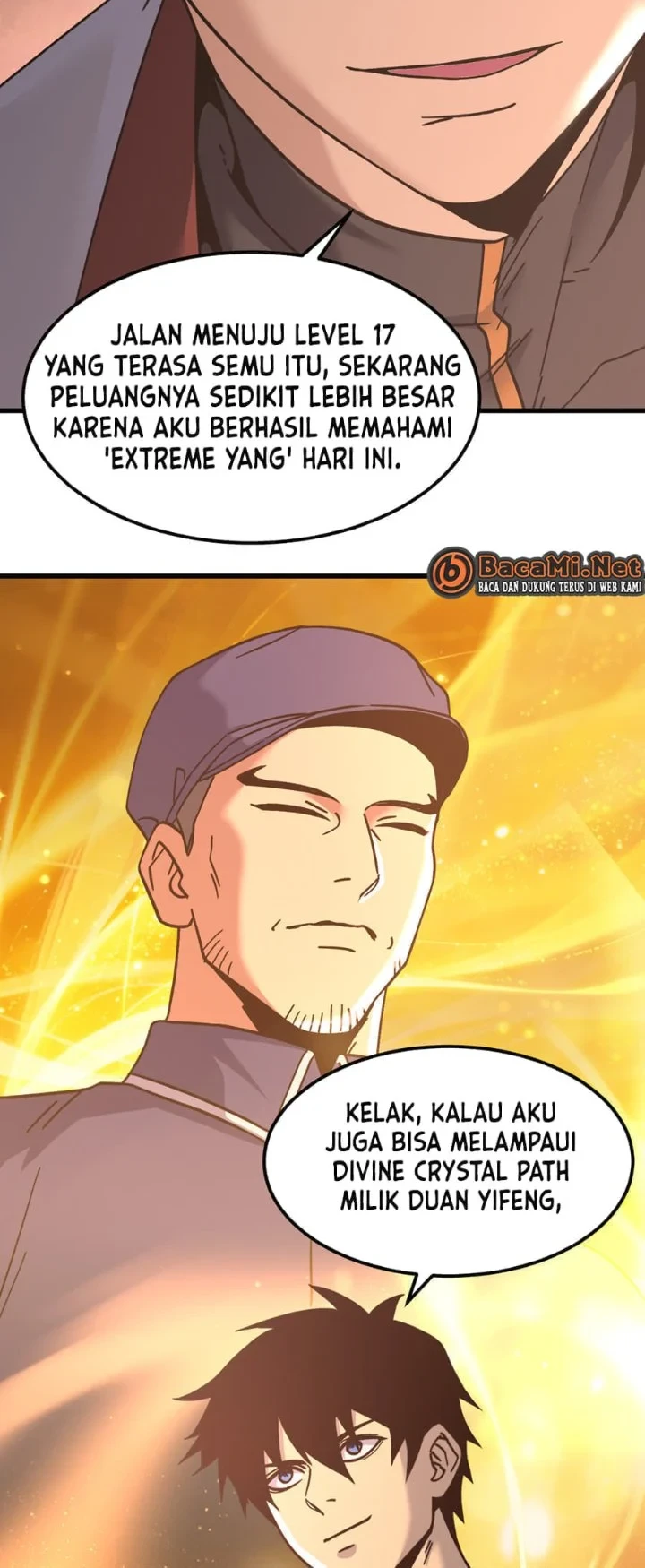 Apex Future Martial Arts Chapter 328 - halaman 19