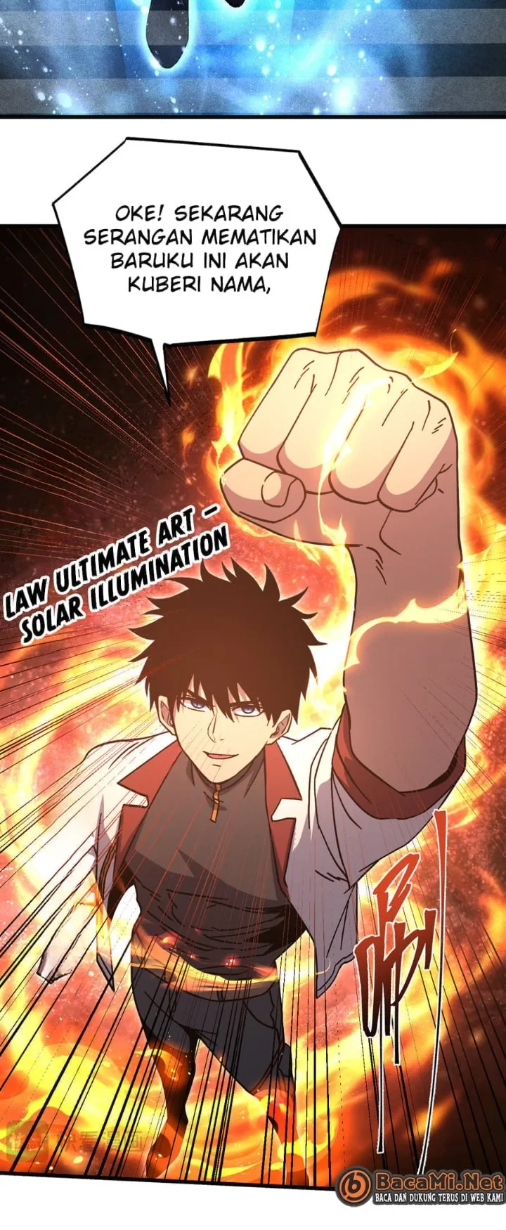 Apex Future Martial Arts Chapter 328 - halaman 22