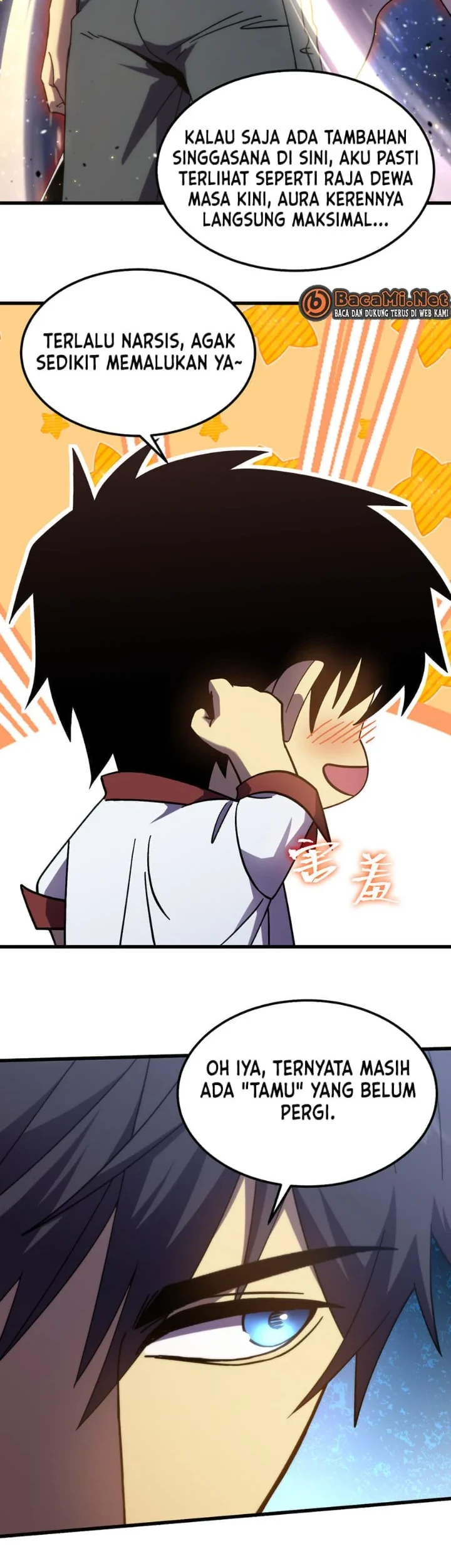 Apex Future Martial Arts Chapter 328 - halaman 24
