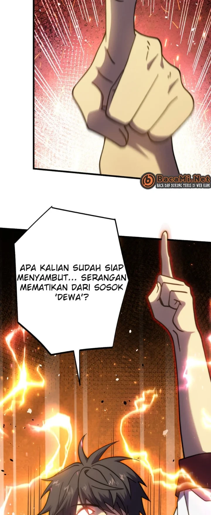Apex Future Martial Arts Chapter 328 - halaman 28