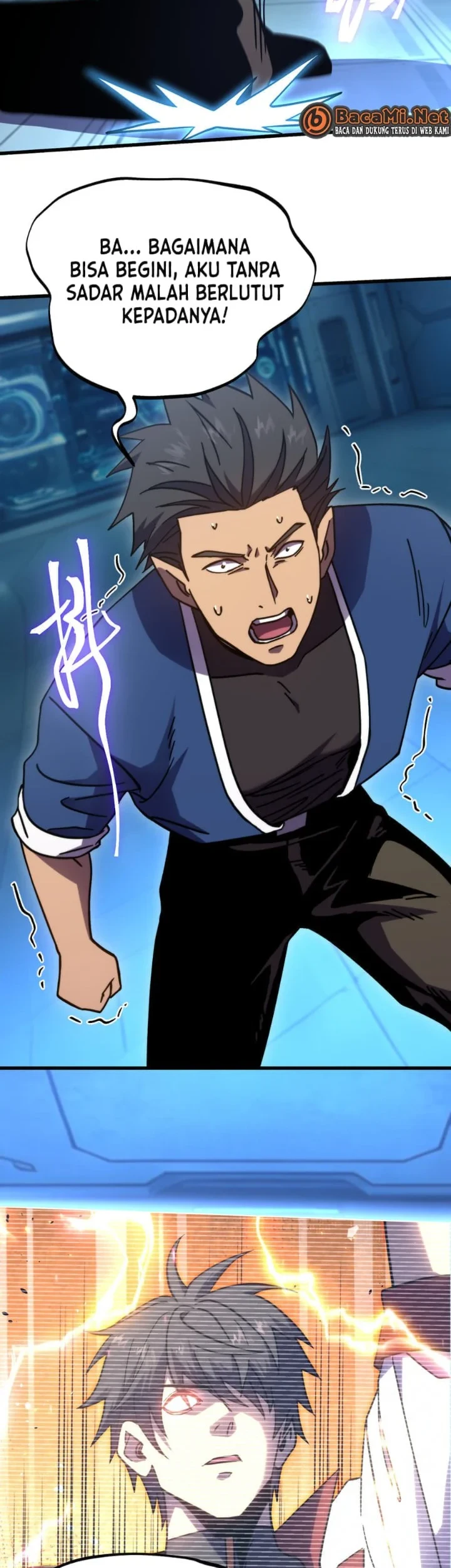 Apex Future Martial Arts Chapter 328 - halaman 30