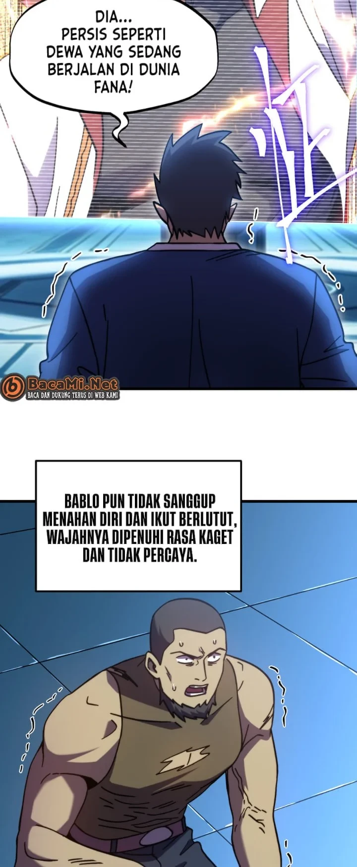 Apex Future Martial Arts Chapter 328 - halaman 31