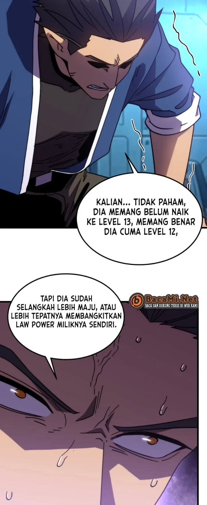 Apex Future Martial Arts Chapter 328 - halaman 34