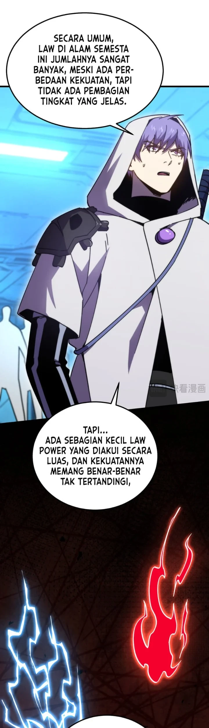 Apex Future Martial Arts Chapter 328 - halaman 38