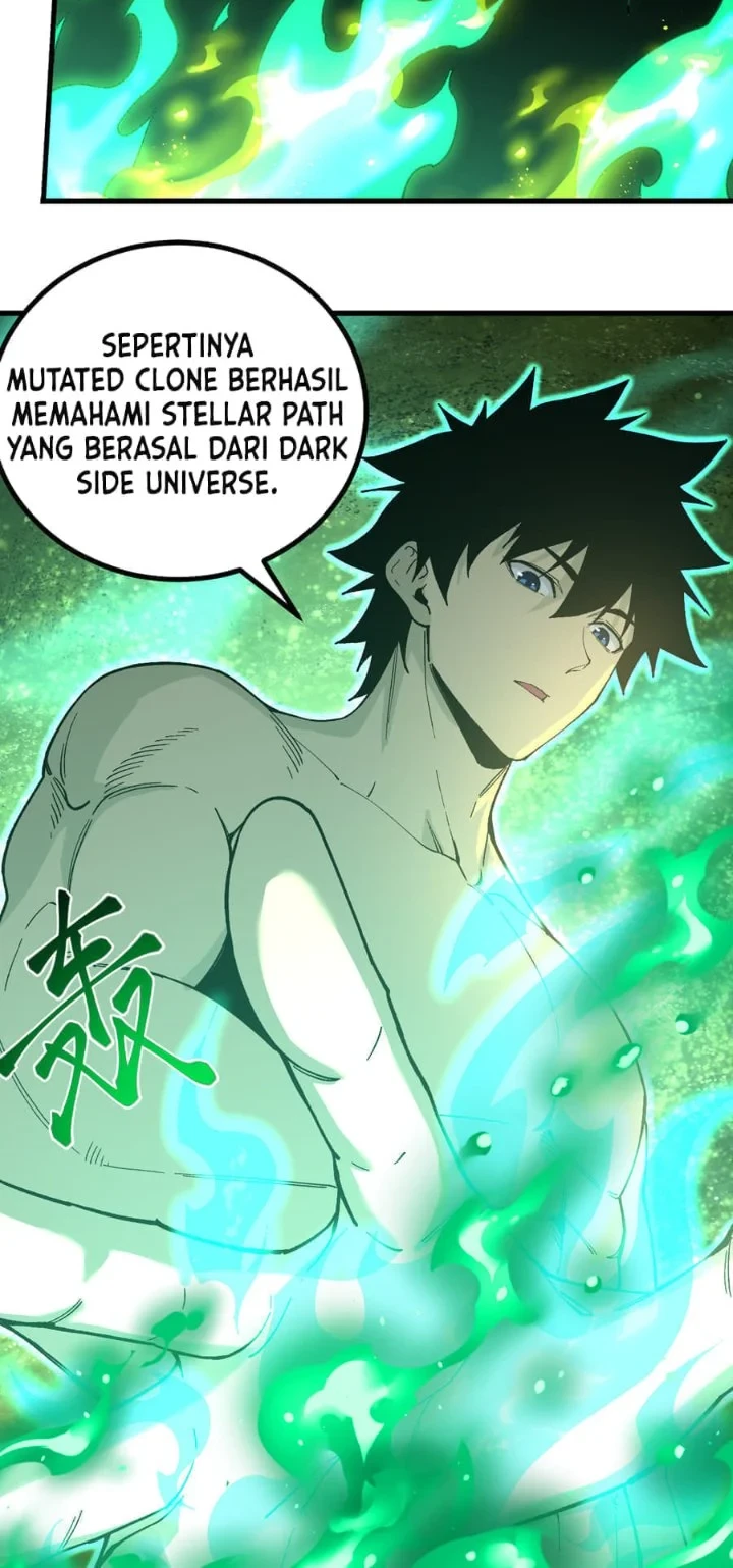 Apex Future Martial Arts Chapter 328 - halaman 4