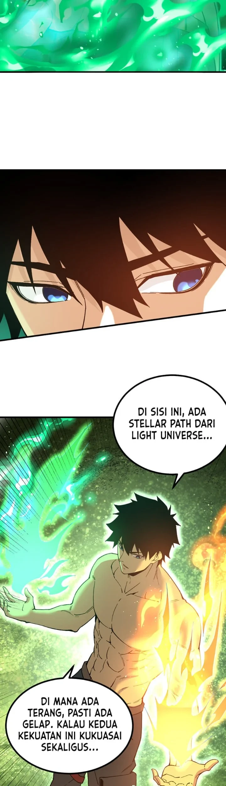 Apex Future Martial Arts Chapter 328 - halaman 5