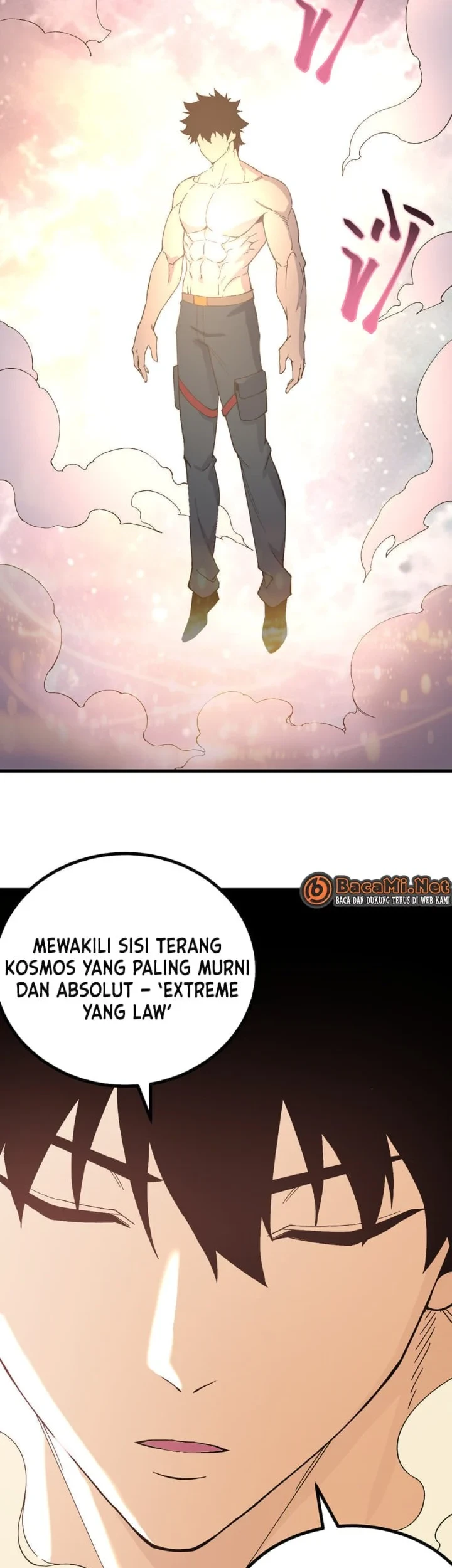 Apex Future Martial Arts Chapter 328 - halaman 9