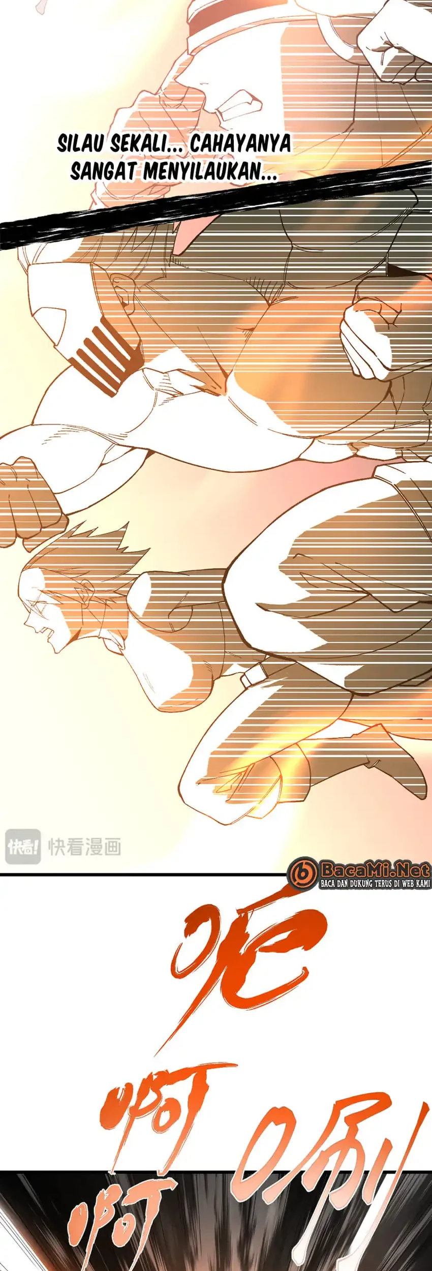 Apex Future Martial Arts Chapter 329 - halaman 11