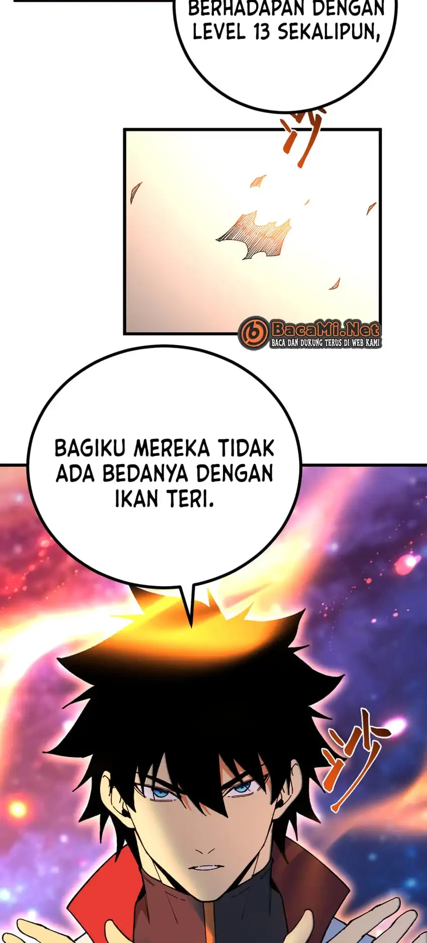 Apex Future Martial Arts Chapter 329 - halaman 13