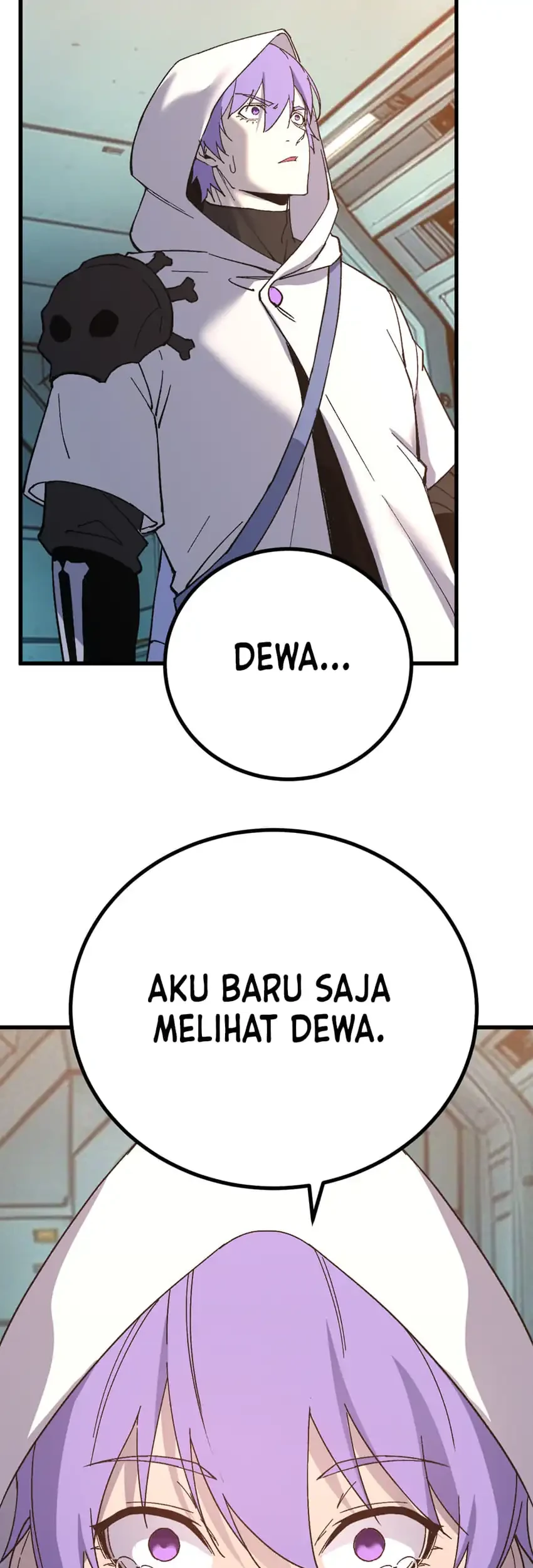 Apex Future Martial Arts Chapter 329 - halaman 18