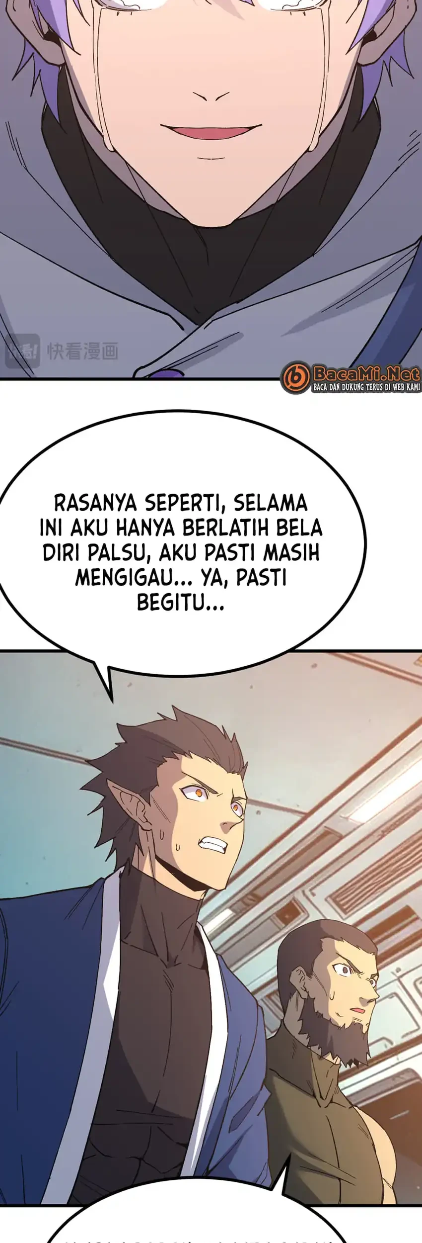 Apex Future Martial Arts Chapter 329 - halaman 19