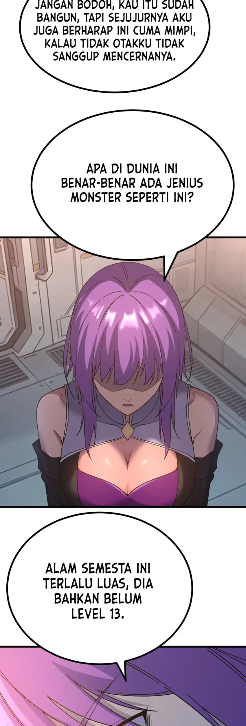 Apex Future Martial Arts Chapter 329 - halaman 20