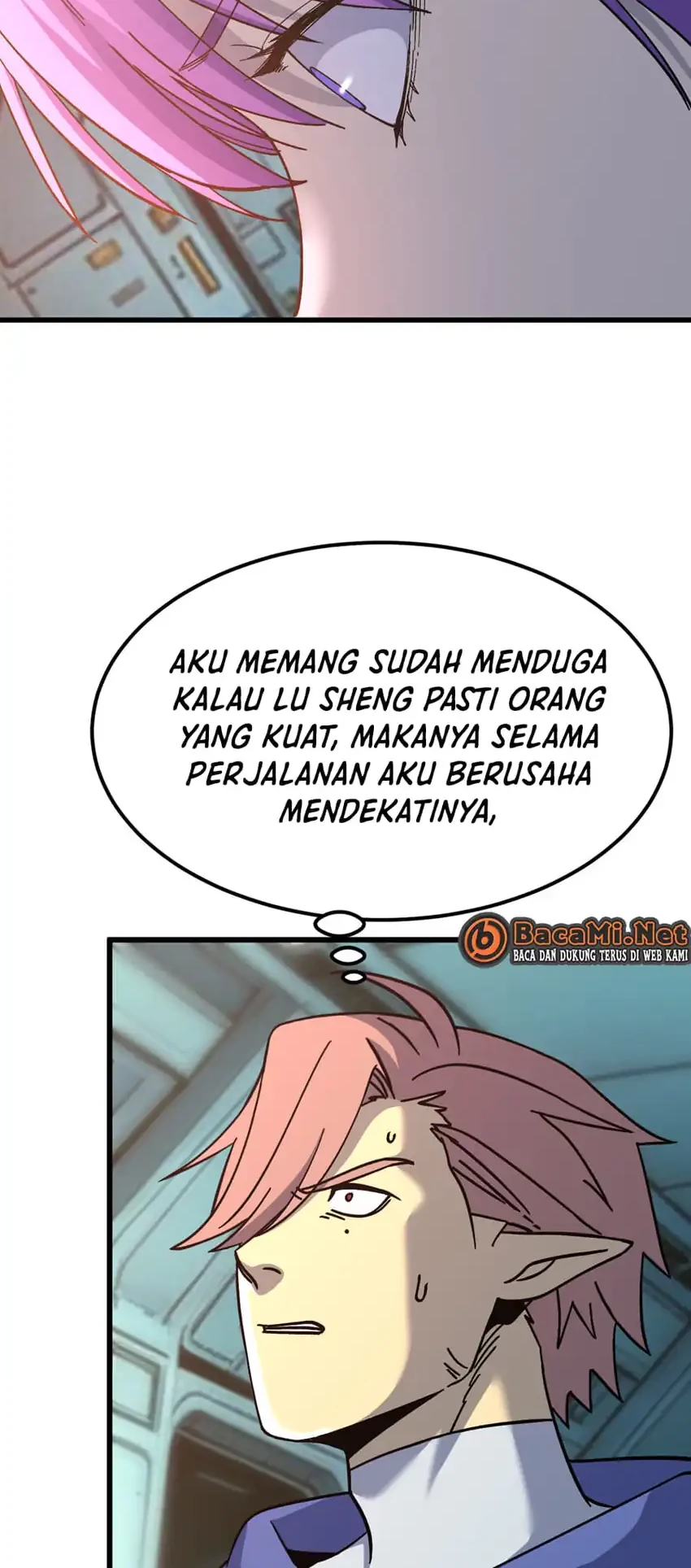 Apex Future Martial Arts Chapter 329 - halaman 21