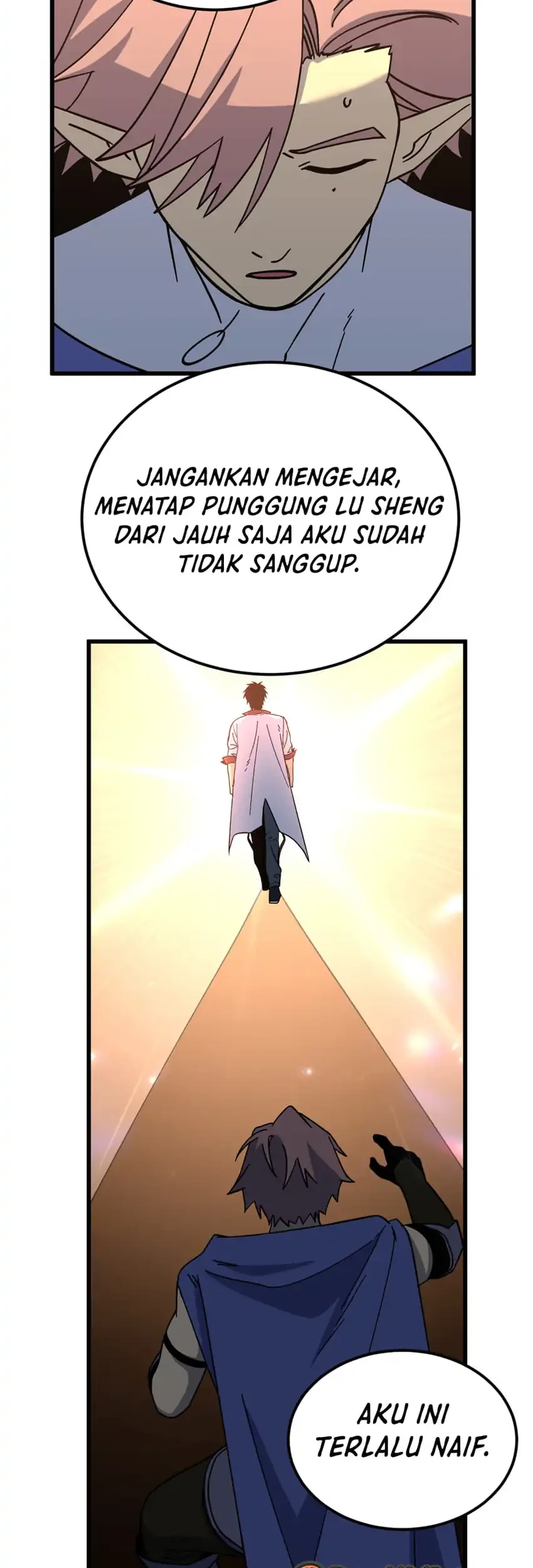 Apex Future Martial Arts Chapter 329 - halaman 23