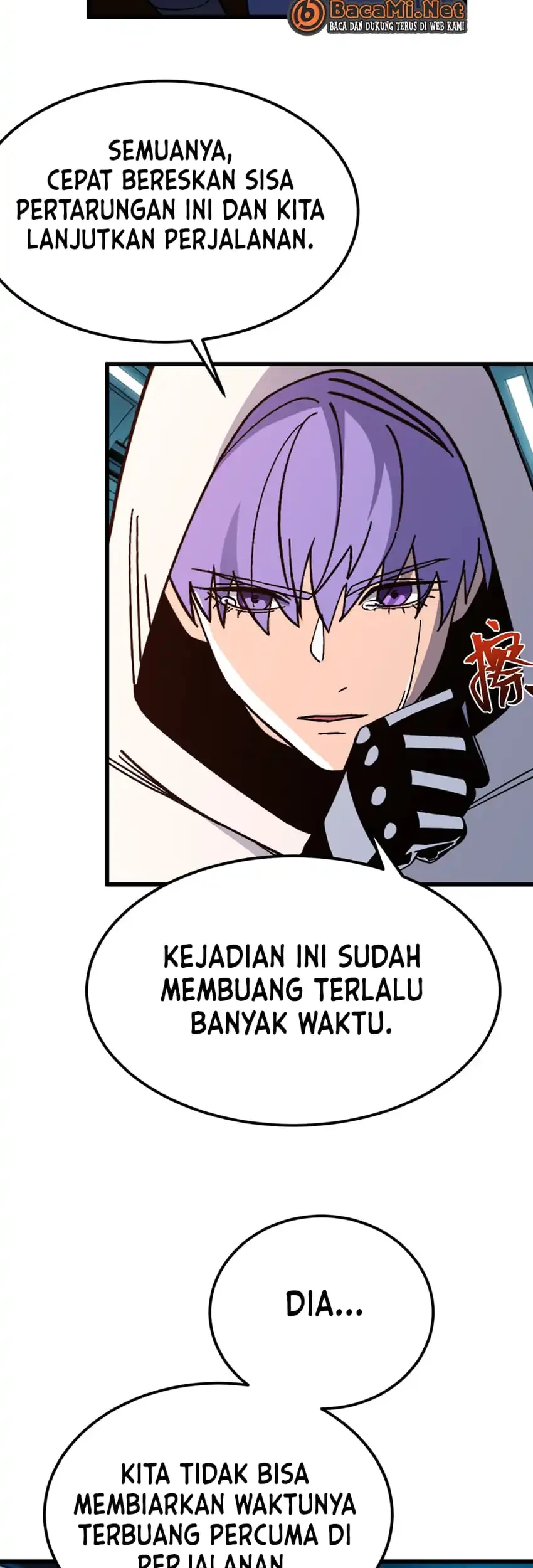 Apex Future Martial Arts Chapter 329 - halaman 24