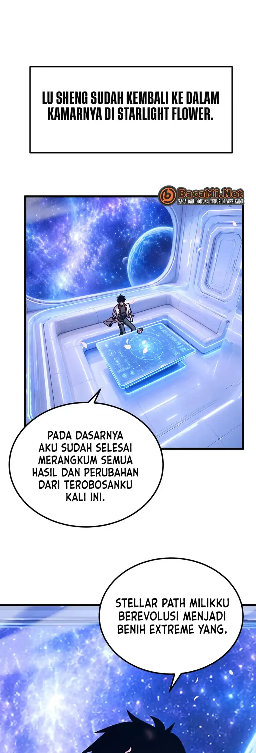 Apex Future Martial Arts Chapter 329 - halaman 27